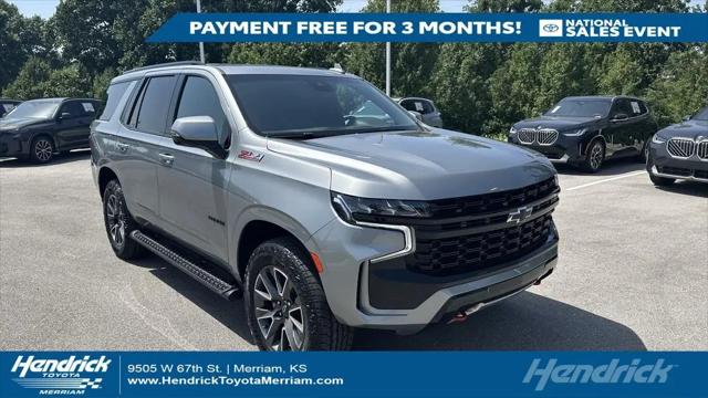 2023 Chevrolet Tahoe 4WD Z71 for sale in Merriam, KS