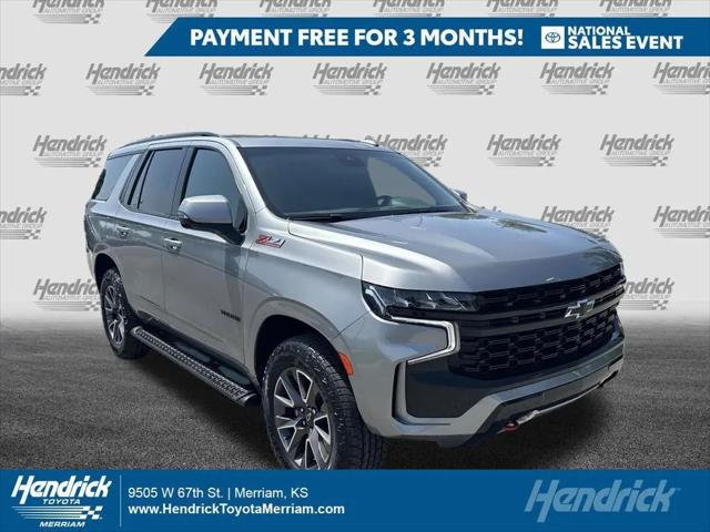 2023 Chevrolet Tahoe 4WD Z71 for sale in Merriam, KS