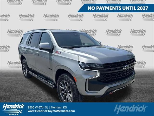 2023 Chevrolet Tahoe 4WD Z71 for sale in Merriam, KS