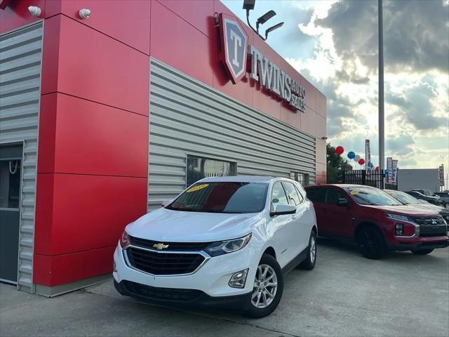 2019 Chevrolet Equinox LT for sale in Detroit, MI