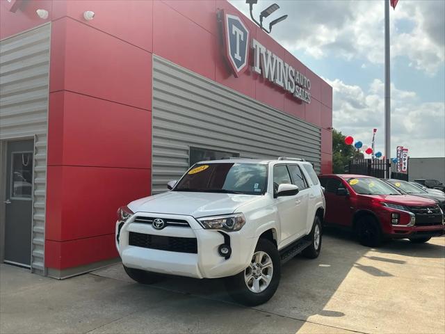 2024 Toyota 4Runner SR5 for sale in Detroit, MI