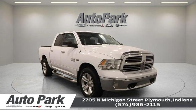 2014 Ram 1500 Big Horn for sale in PLYMOUTH, IN