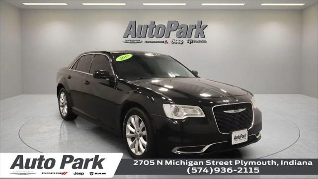 2015 Chrysler 300 Limited for sale in PLYMOUTH, IN