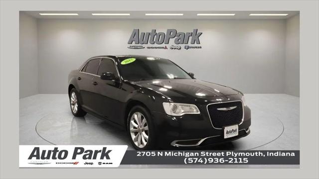 2015 Chrysler 300 Limited for sale in PLYMOUTH, IN