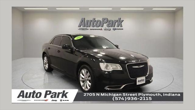 2015 Chrysler 300 Limited for sale in PLYMOUTH, IN