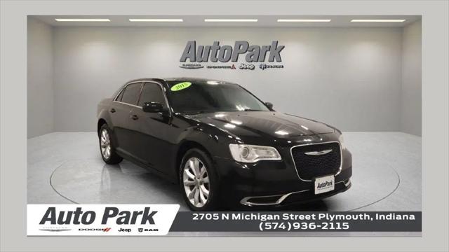 2015 Chrysler 300 Limited for sale in PLYMOUTH, IN
