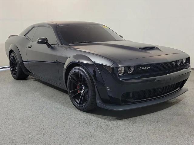 2022 Dodge Challenger R/T Scat Pack Widebody for sale in Clermont, FL