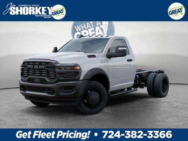 2026 RAM Ram 5500 Chassis Cab RAM 5500 TRADESMAN CHASSIS REGULAR CAB 4X4 60 CA 2026 RAM Ram 5500 Chassis Cab RAM 5500 TRADESMAN CHASSIS REGULAR CAB 4X4 60 CA