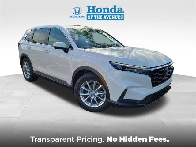 2026 Honda CR-V EX 2WD for sale in Jacksonville, FL