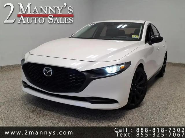 2021 Mazda Mazda3 2.5 Turbo for sale in Union City, NJ