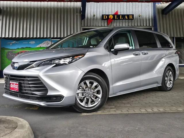 2024 Toyota Sienna LE for sale in Tukwila, WA