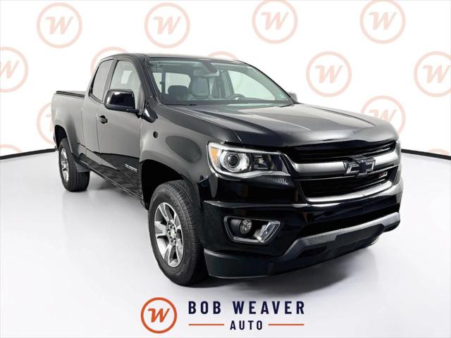2018 Chevrolet Colorado Z71 2018 Chevrolet Colorado Z71