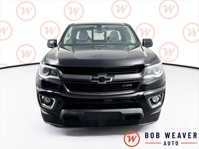 2018 Chevrolet Colorado Z71 2018 Chevrolet Colorado Z71