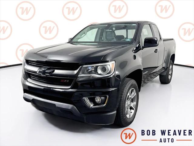 2018 Chevrolet Colorado Z71 2018 Chevrolet Colorado Z71