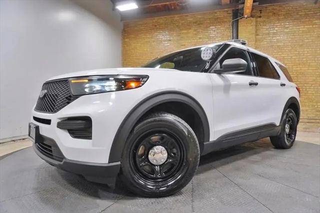 2020 Ford Police Interceptor Utility Base for sale in Chicago, IL