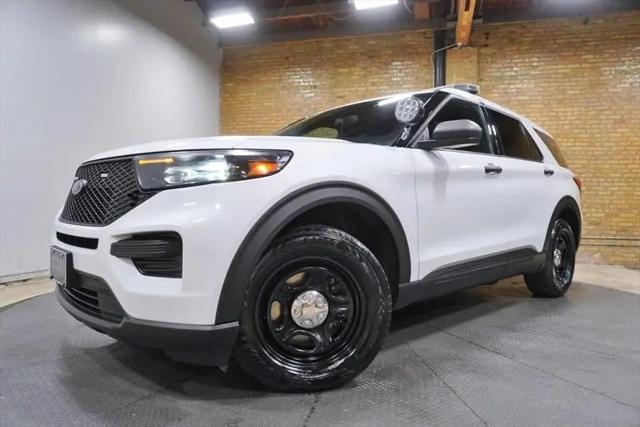 2022 Ford Police Interceptor Utility Base for sale in Chicago, IL