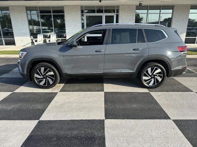 2026 Volkswagen Atlas SEL for sale in Wilmington, NC