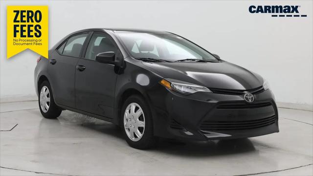 2019 Toyota Corolla LE for sale in Rogers, AR