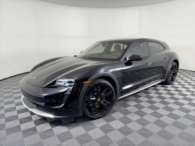 2022 Porsche Taycan Cross Turismo 4 for sale in Houston, TX