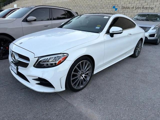 2019 Mercedes-Benz C-CLASS C 300 C 300 for sale in San Antonio, TX