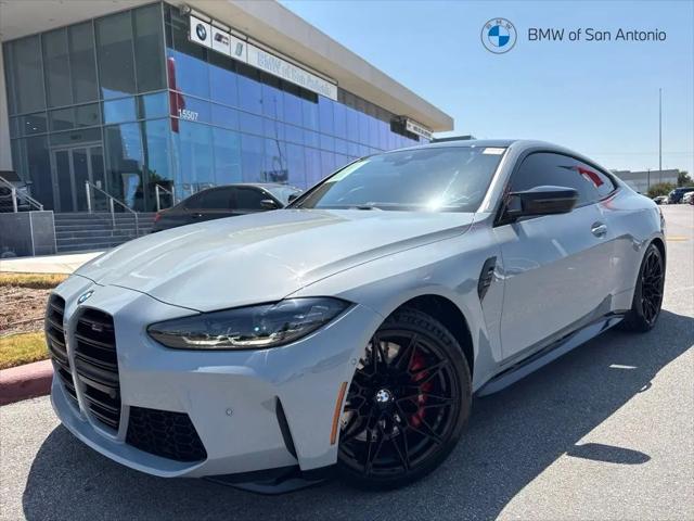 2024 BMW M4 Competition for sale in San Antonio, TX