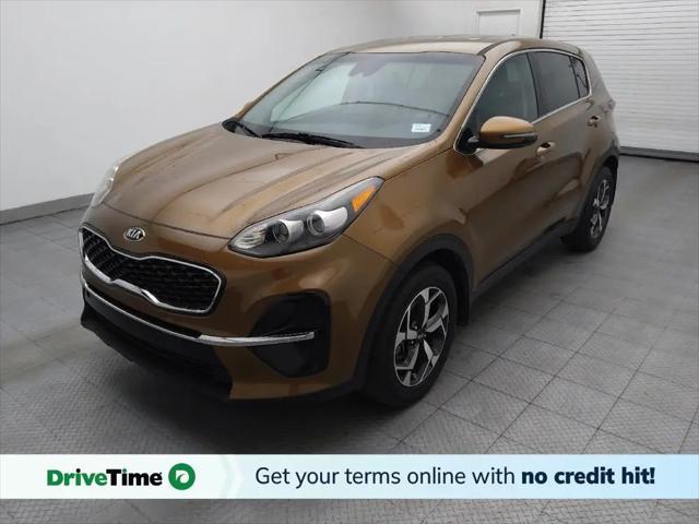 2020 Kia Sportage LX for sale in Greenville, SC