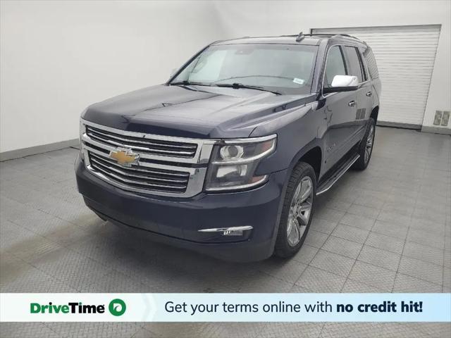 2019 Chevrolet Tahoe Premier for sale in Greenville, SC