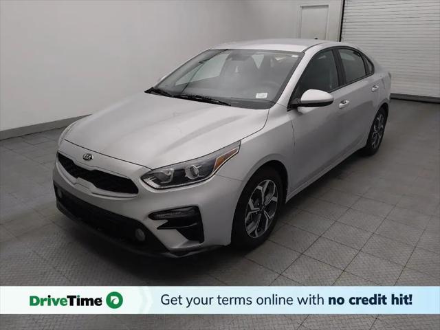 2021 Kia Forte LXS for sale in Greenville, SC