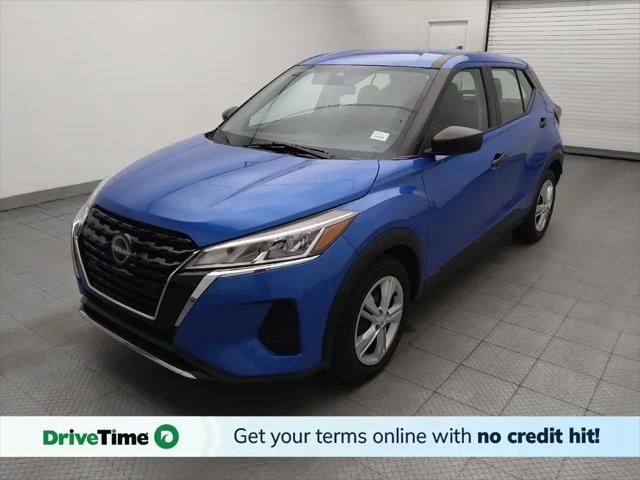 2024 Nissan Kicks S Xtronic CVT for sale in Greenville, SC