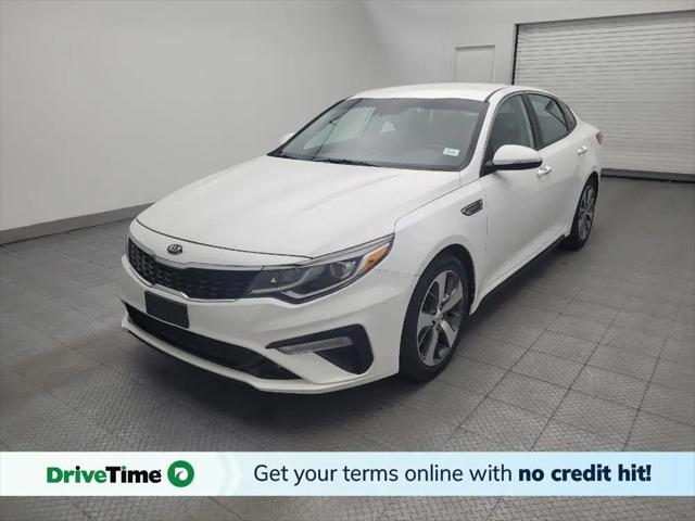 2019 Kia Optima S for sale in Greenville, SC