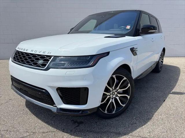 2020 Land Rover Range Rover Sport HSE MHEV for sale in Grand Rapids, MI