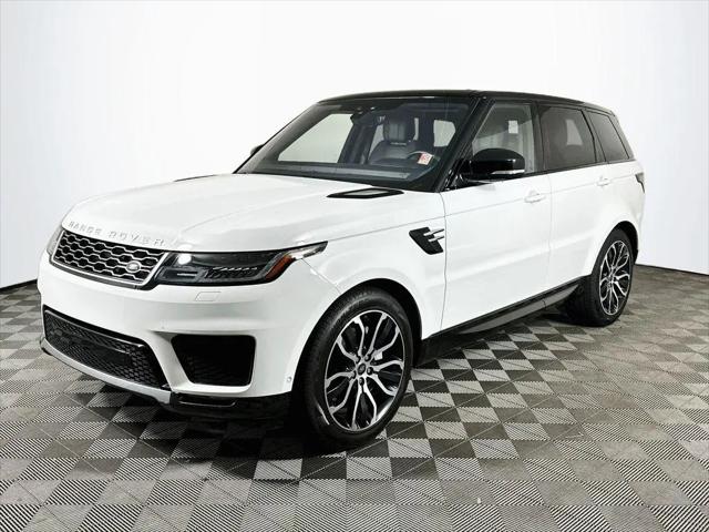 2020 Land Rover Range Rover Sport HSE MHEV for sale in Grand Rapids, MI