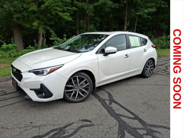 2024 Subaru Impreza Sport 5-Door for sale in Enfield, CT