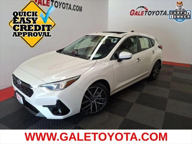 2024 Subaru Impreza Sport 5-Door for sale in Enfield, CT