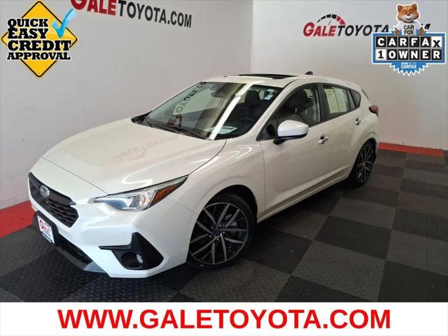 2024 Subaru Impreza Sport 5-Door for sale in Enfield, CT