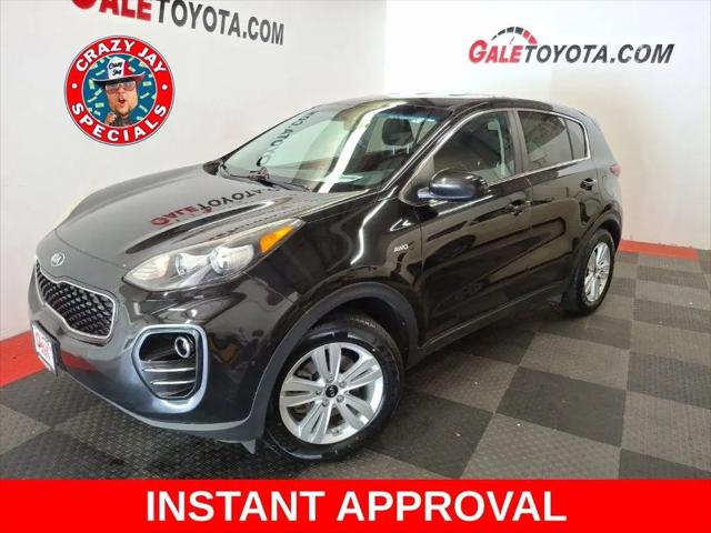 2018 Kia Sportage LX for sale in Enfield, CT