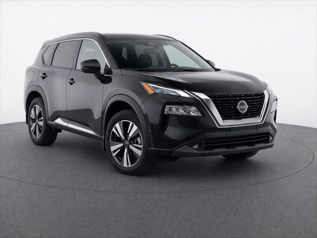 2023 Nissan Rogue SL FWD