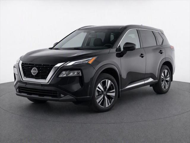 2023 Nissan Rogue SL FWD