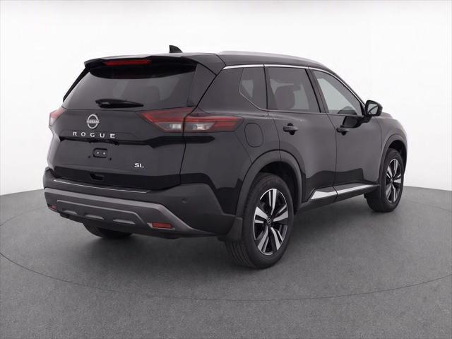 2023 Nissan Rogue SL FWD
