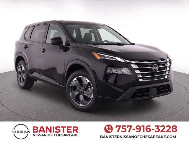 2025 Nissan Rogue SV FWD 2025 Nissan Rogue SV FWD