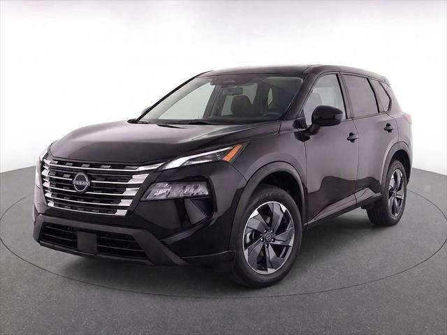 2025 Nissan Rogue SV FWD 2025 Nissan Rogue SV FWD