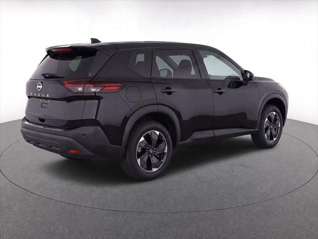 2025 Nissan Rogue SV FWD 2025 Nissan Rogue SV FWD
