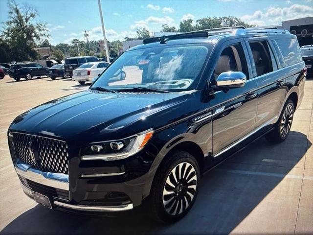 2022 Lincoln Navigator Black Label L for sale in Dallas, TX