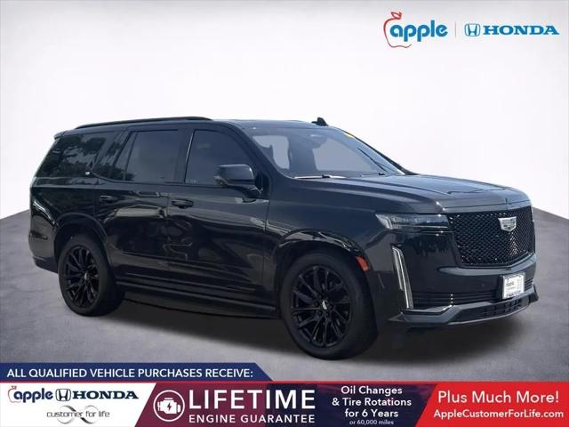 2023 Cadillac Escalade 4WD Sport Platinum for sale in Ellicott City, MD