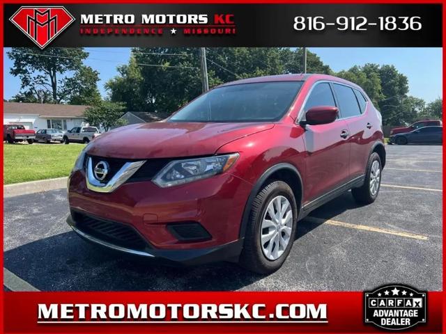 2016 Nissan Rogue S for sale in Independence, MO