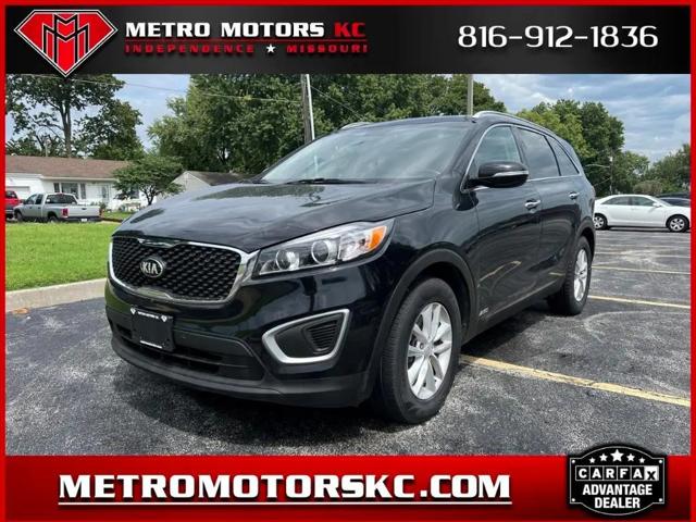 2017 Kia Sorento 2.4L LX for sale in Independence, MO