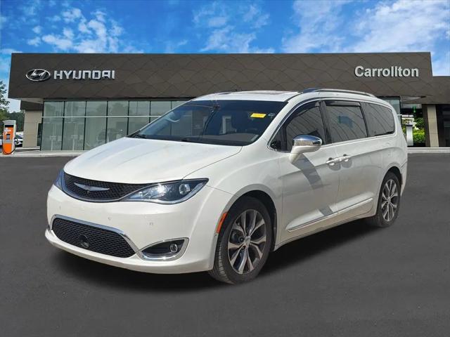 2017 Chrysler Pacifica Limited for sale in Carrollton, GA