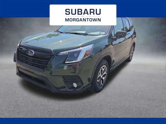 2022 Subaru Forester Premium for sale in Morgantown, WV