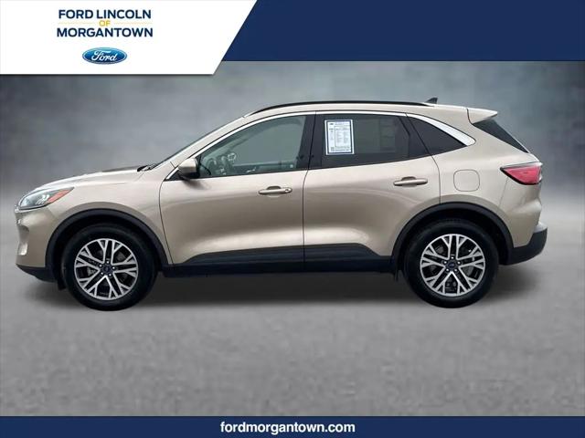 2020 Ford Escape SEL for sale in Morgantown, WV