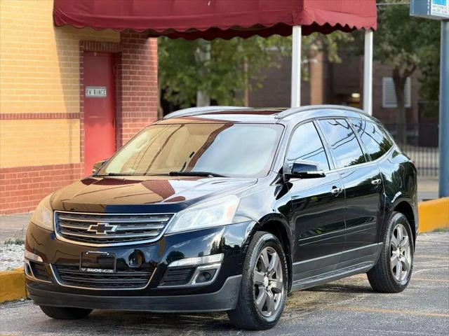 2017 Chevrolet Traverse 2LT for sale in San Antonio, TX